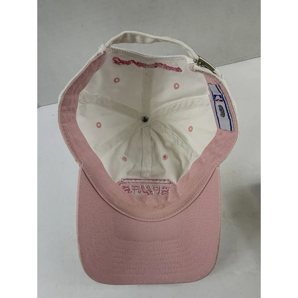 NBA San Antonio Spurs Reebok Woman's Adjustable Strap Cap